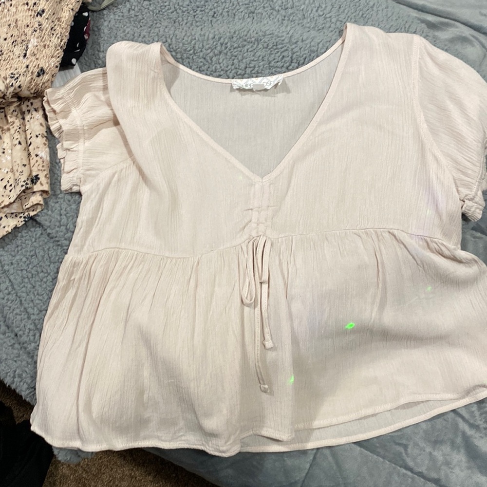 Hippie Rose top